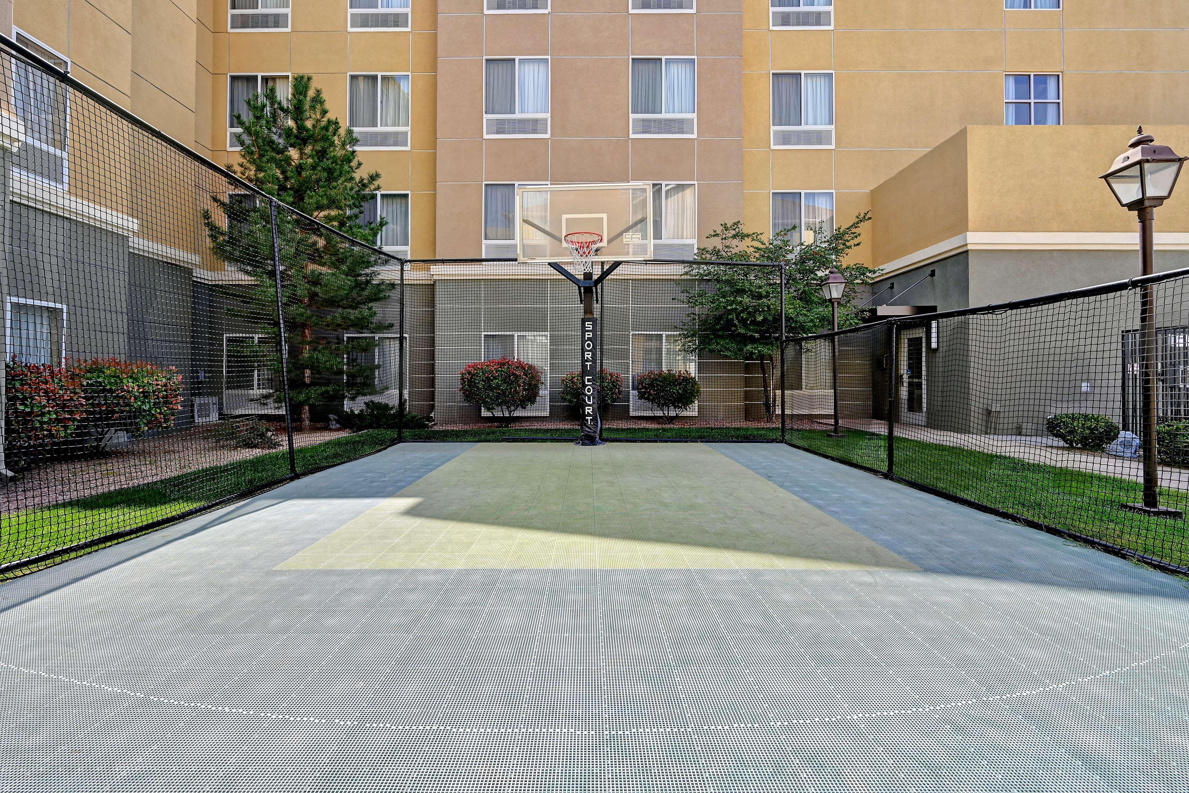 Homewood Suites By Hilton Albuquerque Airport Bagian luar foto