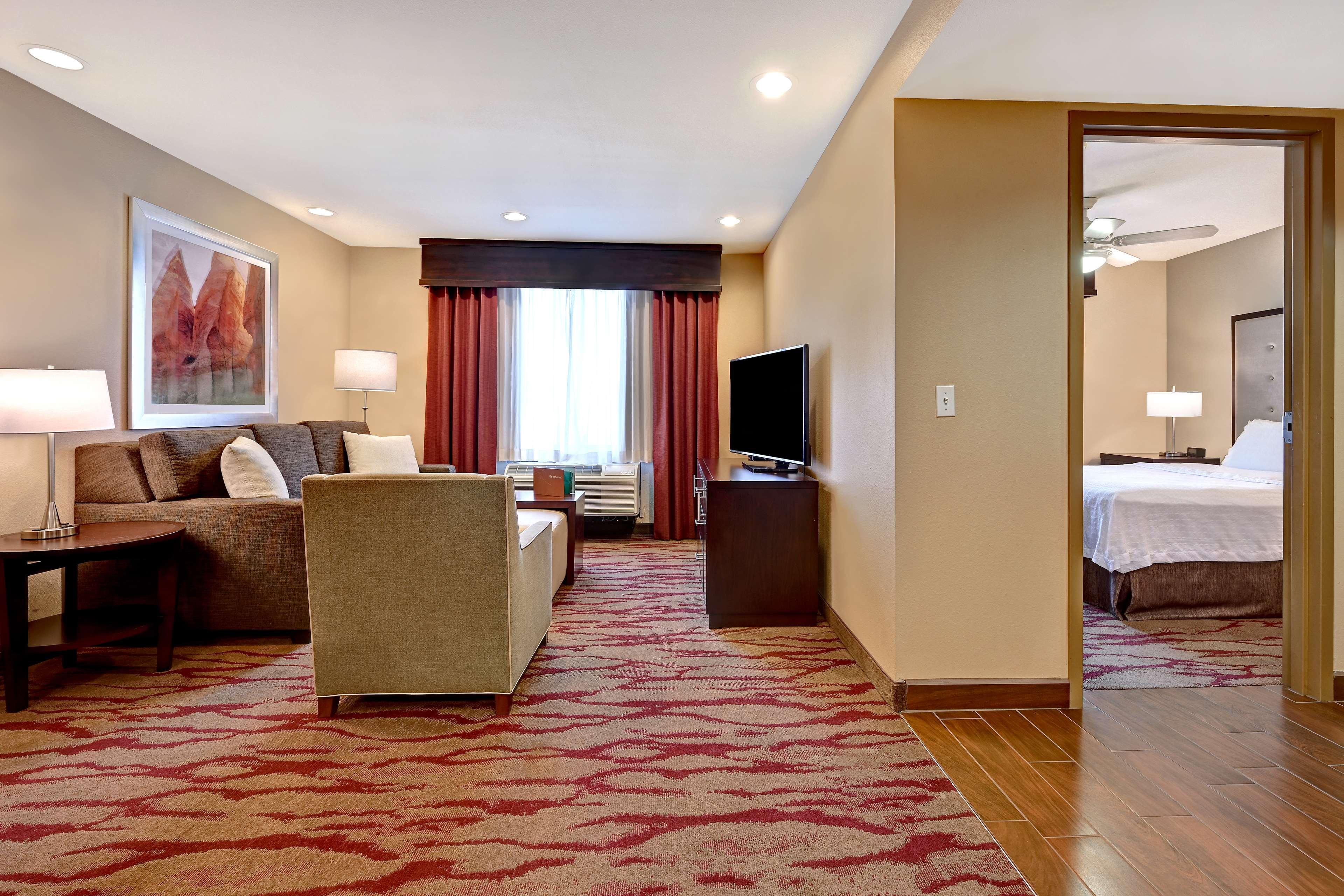 Homewood Suites By Hilton Albuquerque Airport Bagian luar foto