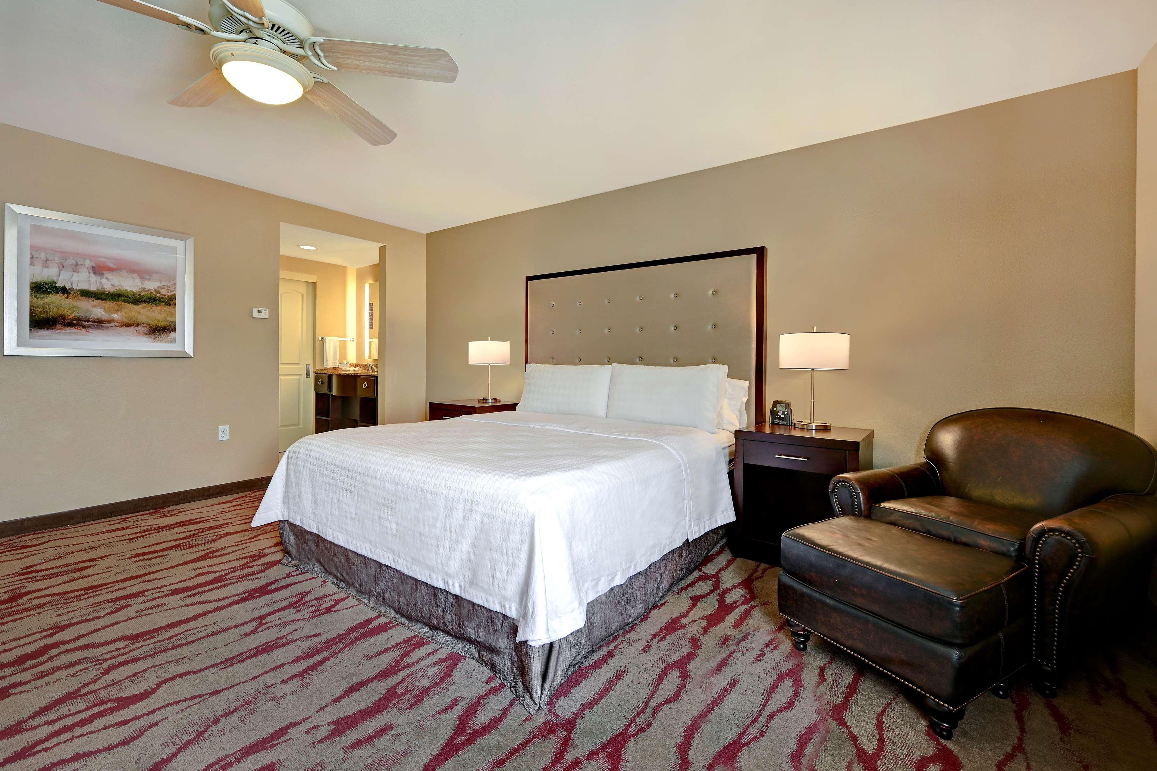 Homewood Suites By Hilton Albuquerque Airport Bagian luar foto
