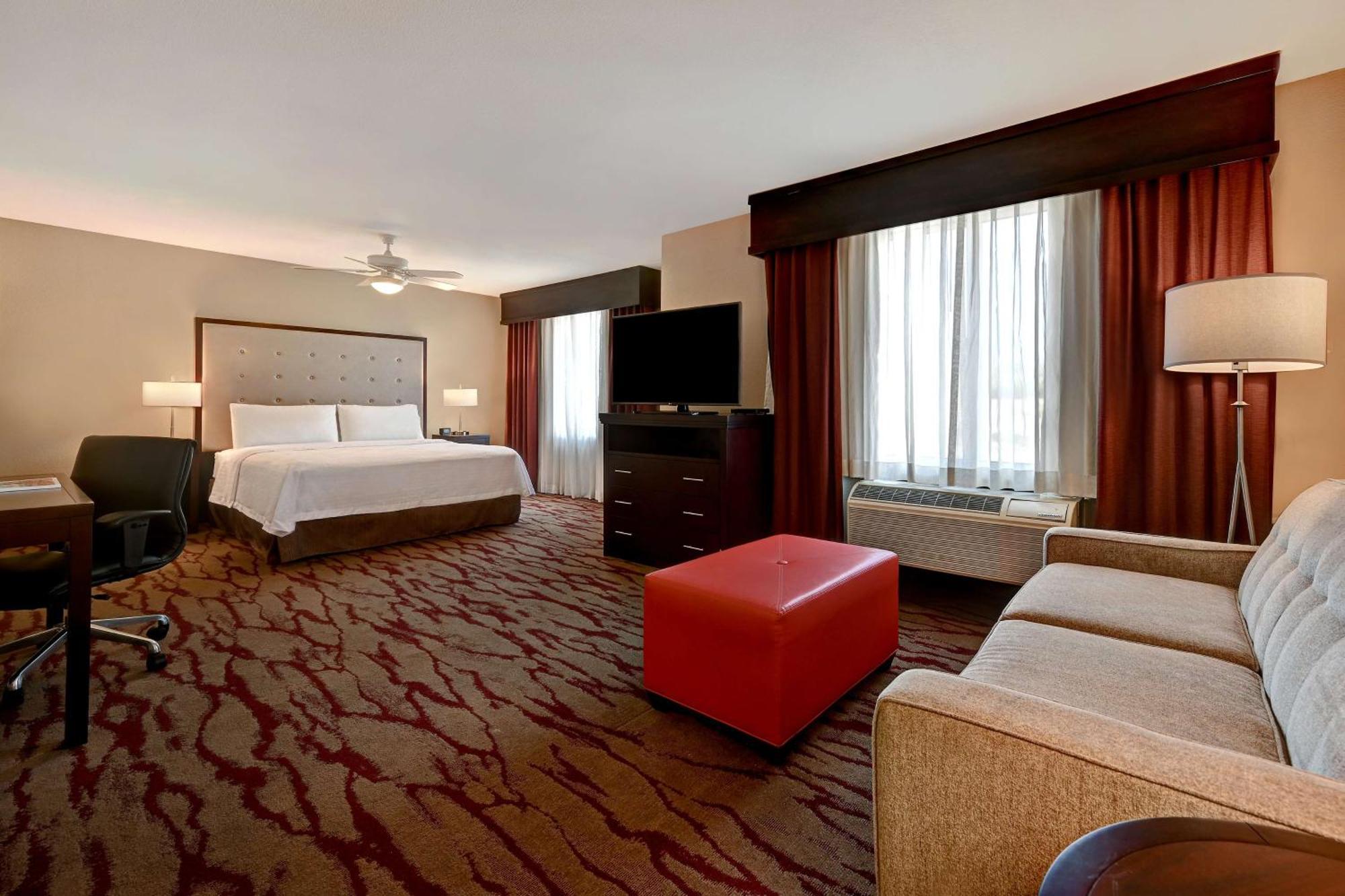 Homewood Suites By Hilton Albuquerque Airport Bagian luar foto