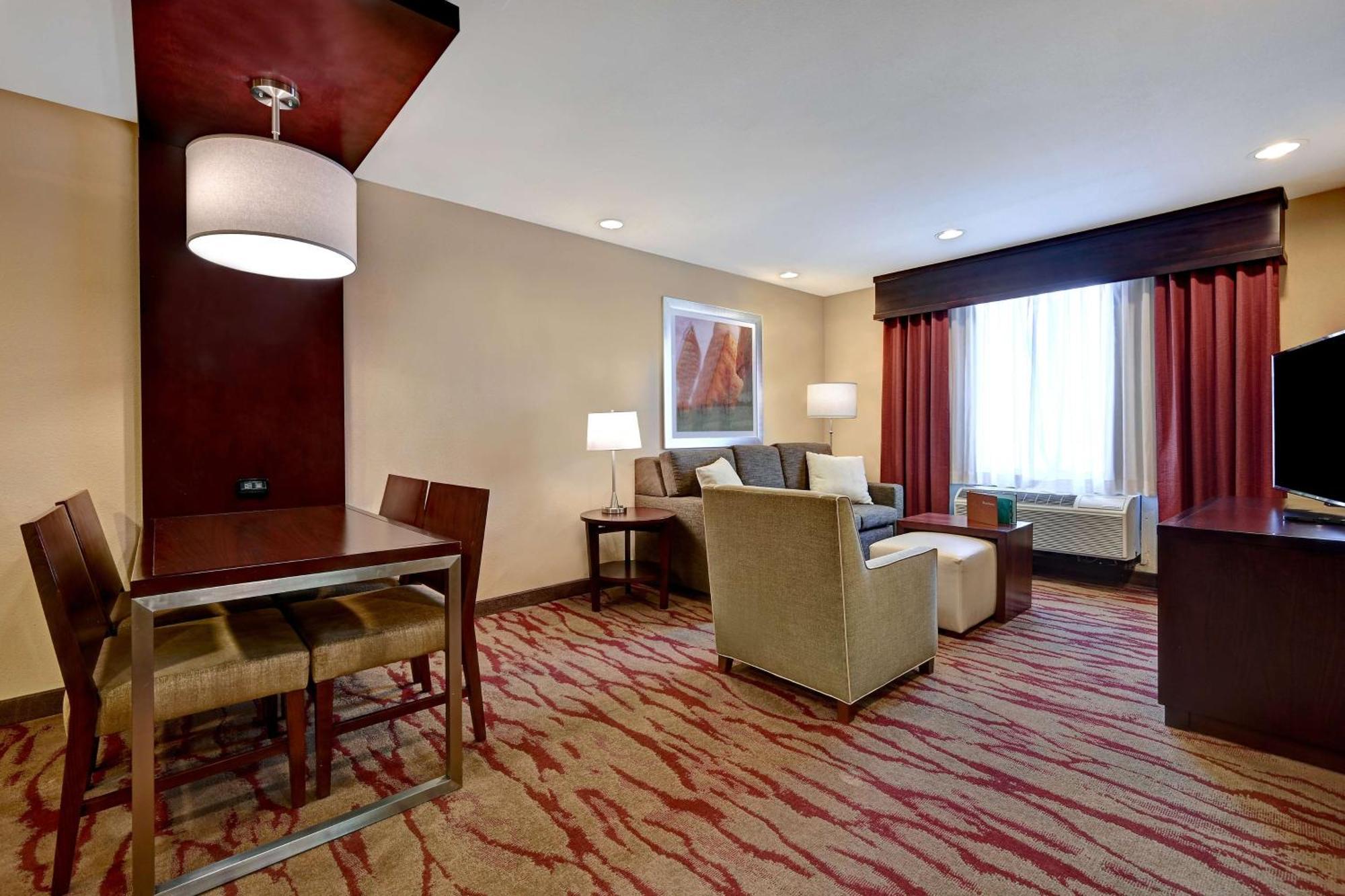 Homewood Suites By Hilton Albuquerque Airport Bagian luar foto