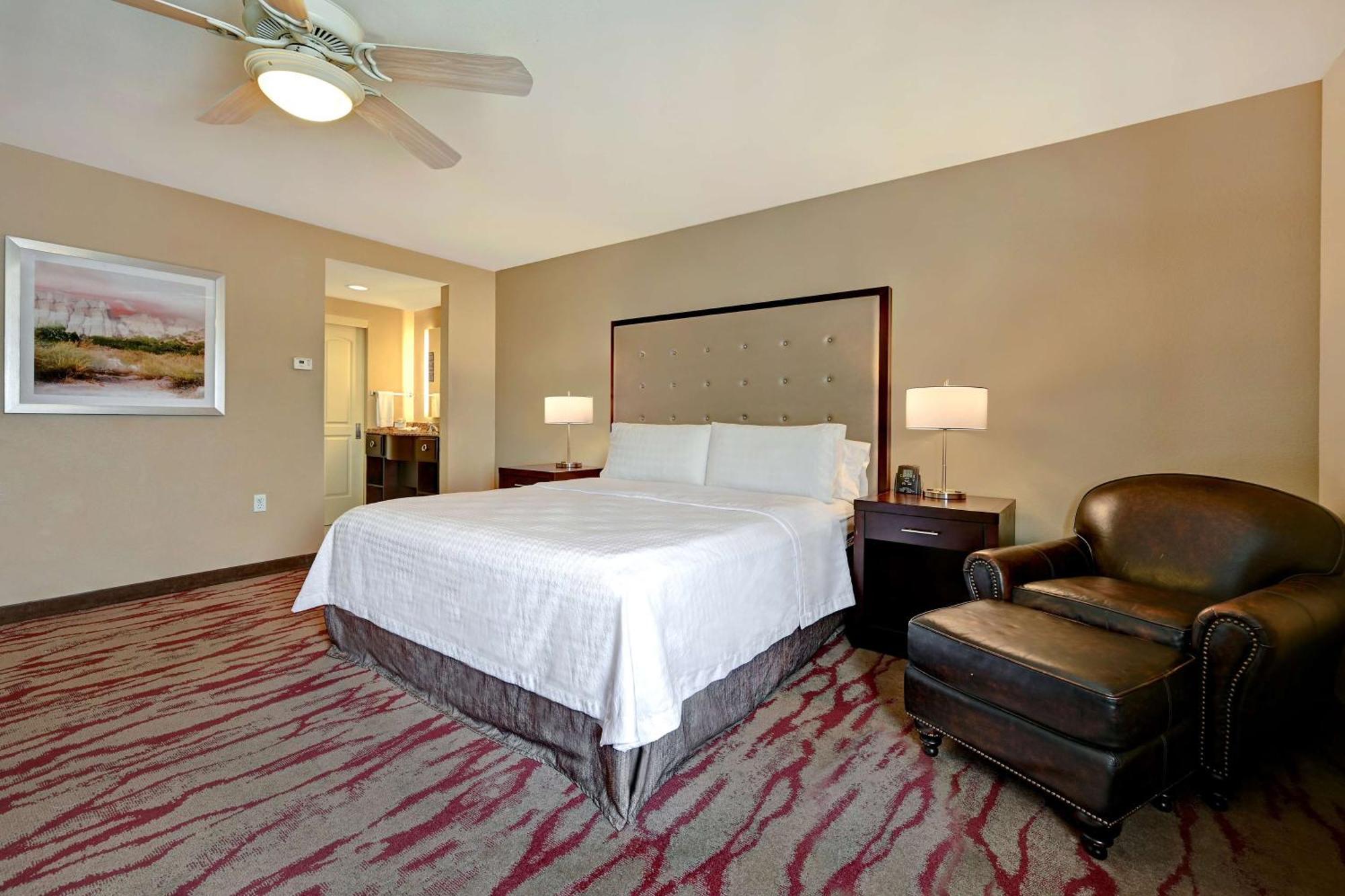 Homewood Suites By Hilton Albuquerque Airport Bagian luar foto