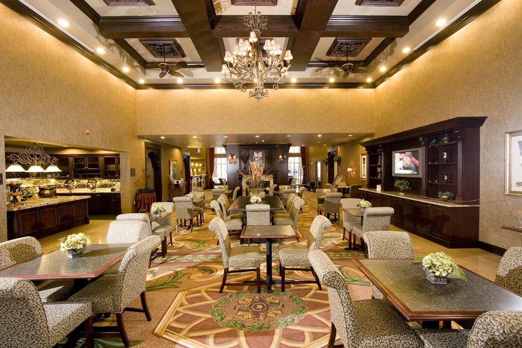 Homewood Suites By Hilton Albuquerque Airport Restoran foto
