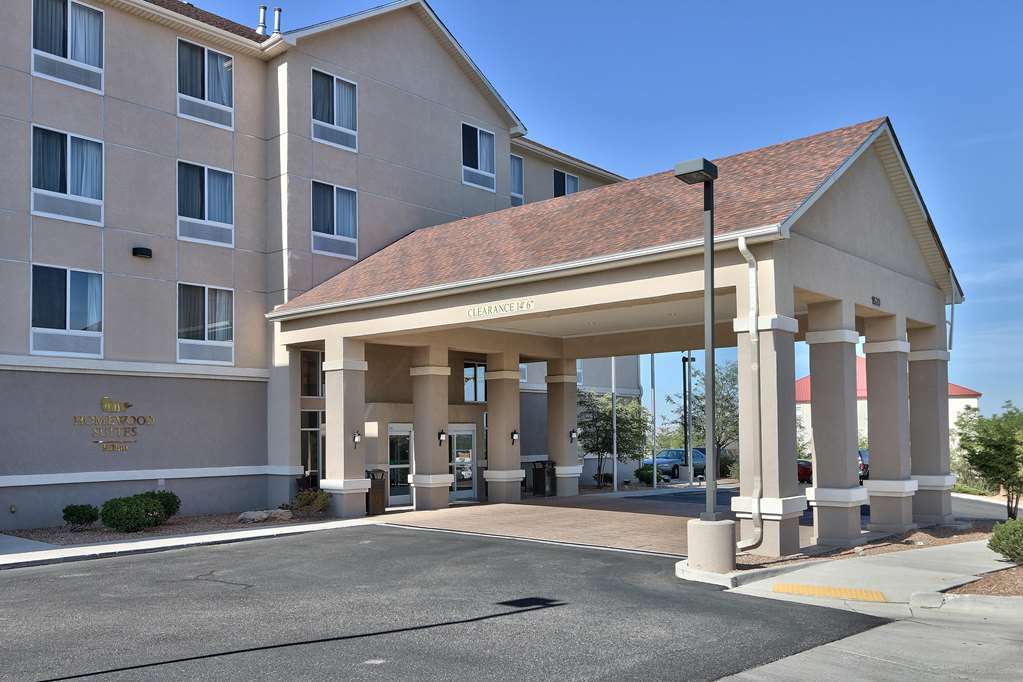 Homewood Suites By Hilton Albuquerque Airport Bagian luar foto