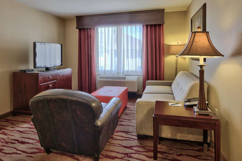 Homewood Suites By Hilton Albuquerque Airport Ruang foto