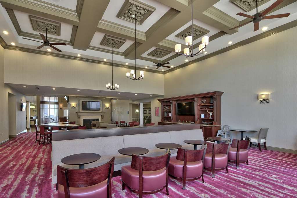Homewood Suites By Hilton Albuquerque Airport Restoran foto