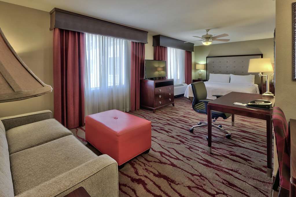 Homewood Suites By Hilton Albuquerque Airport Ruang foto